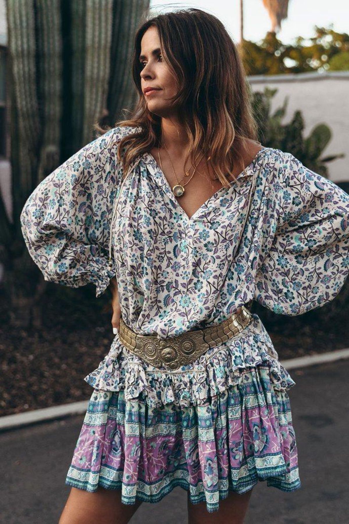 Dahlia Tunic - Image 4