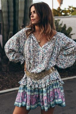 Dahlia Tunic for rent on The Volte - image 4