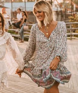 Dahlia Tunic for rent on The Volte - image 2