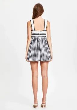 Alice Mccall Wild Angels Mini Dress Print Size 4  for rent on The Volte - image 2