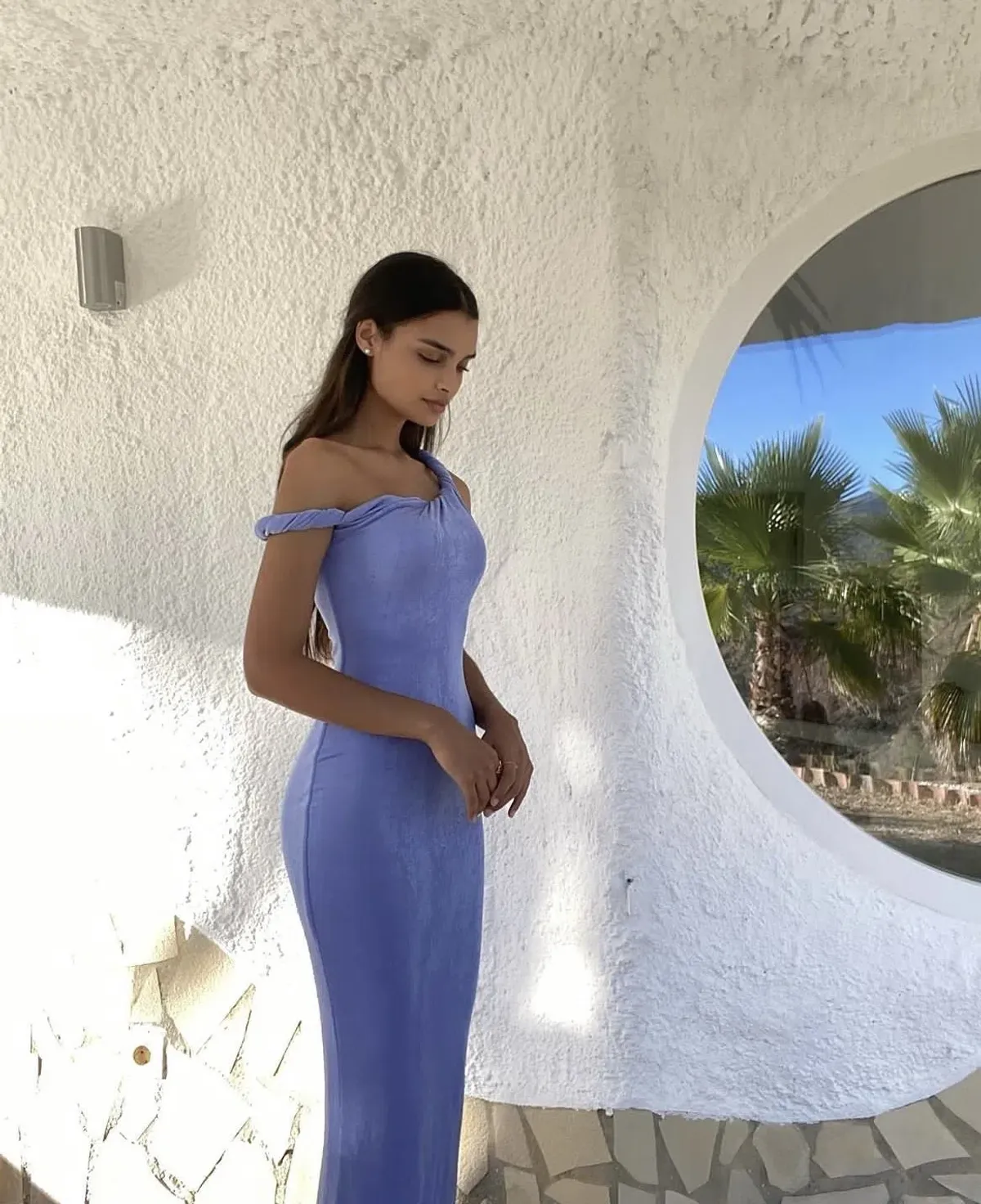 Johansen Official Poppy Gown Blue Size L / AU 12 - Image 2