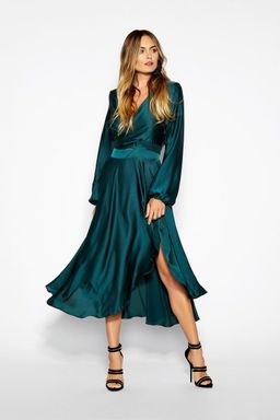 Sheike Fanciful Dress size 8 for rent on The Volte - image 1