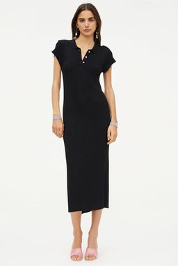 Manning Cartell MVP Polo Dress Black Size 6 for rent on The Volte - image 1