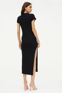 Manning Cartell MVP Polo Dress Black Size 6 for rent on The Volte - image 3