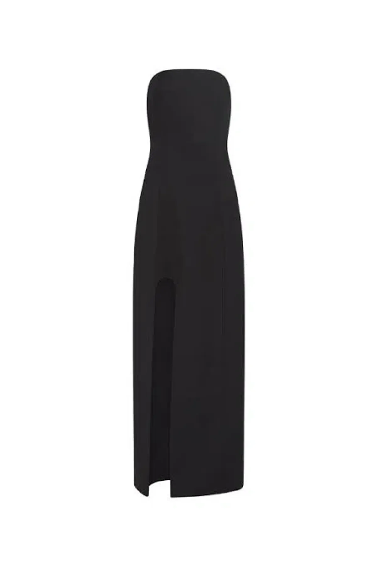 Sir the Label Marco Strapless Dress Black Size 3 / AU 12 - Image 4