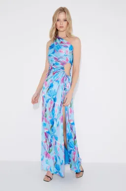 Sonya Moda Nour Zuri Dress Floral Size 12 for rent on The Volte - image 1
