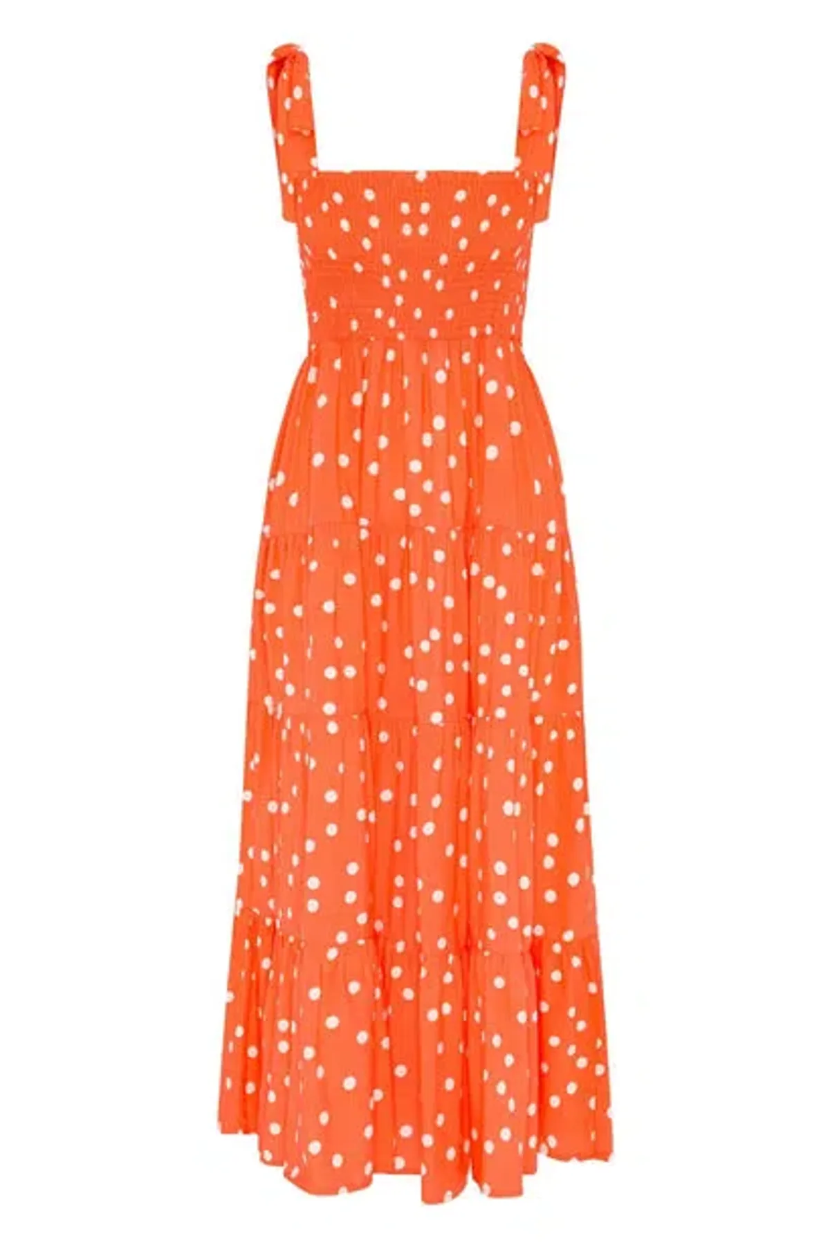 Mister Zimi Savannah Tie Dress in Koh Phi Phi Print Size 10  - Image 3