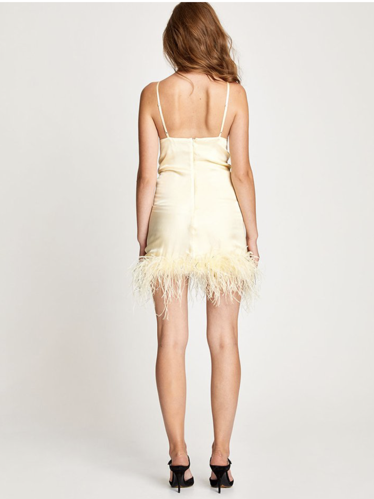 Alice Alice McCall Favour Mini Dress Yellow Size 12 - Image 2