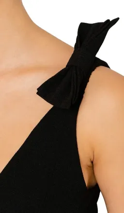 Zimmermann Wide Leg Jumpsuit Black Size 1 / AU 10  for rent on The Volte - image 4