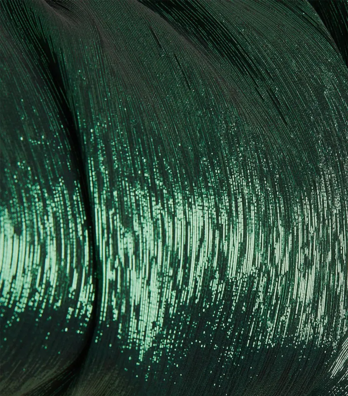 The Vampire's Wife Falconetti Midi Dress Green Size 10 - Image 3