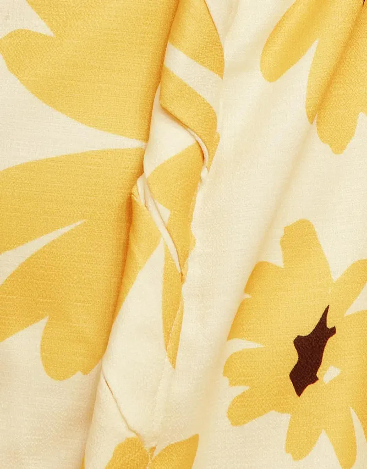 Tojha Leanna Mini Dress Floral Size XS / AU 6  - Image 5