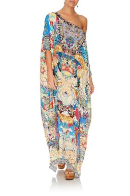 Camilla Miso In Love Round Neck Kaftan One Size for rent on The Volte - image 1