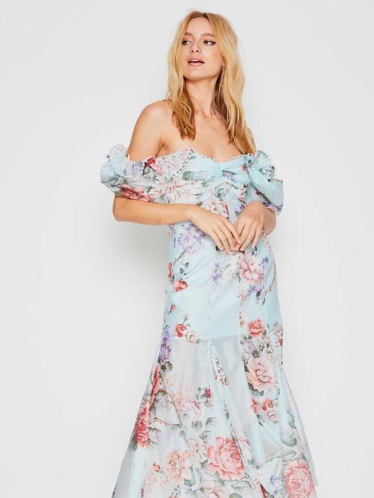 ALICE MCCALL send me a post card dress size 6 - Image 1