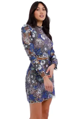 Elliatt Reese Set Floral Size 12 for rent on The Volte - image 4