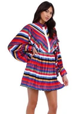 Elliatt Sodality Dress Multi Size 8 for rent on The Volte - image 4