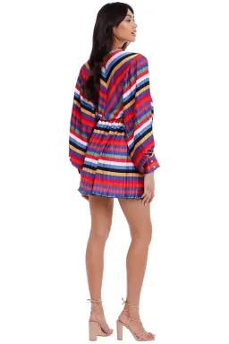 Elliatt Sodality Dress Multi Size 8 for rent on The Volte - image 5