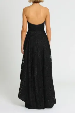 Elle Zeitoune Gianna Black Size 14 for rent on The Volte - image 4