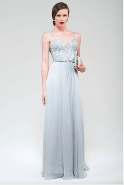 Bariano Formal Dress for rent on The Volte - image 1