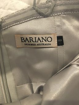 Bariano Formal Dress for rent on The Volte - image 4
