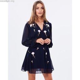 Stevie May Substance Dress for rent on The Volte - image 1