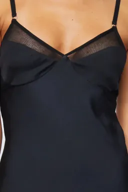 Bec and Bridge Joelle Maxi Dress Black Size 8 for rent on The Volte - image 3