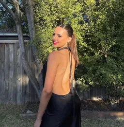 Rat & Boa Donyale Dress Black Size Small / AU 8 for rent on The Volte - image 5