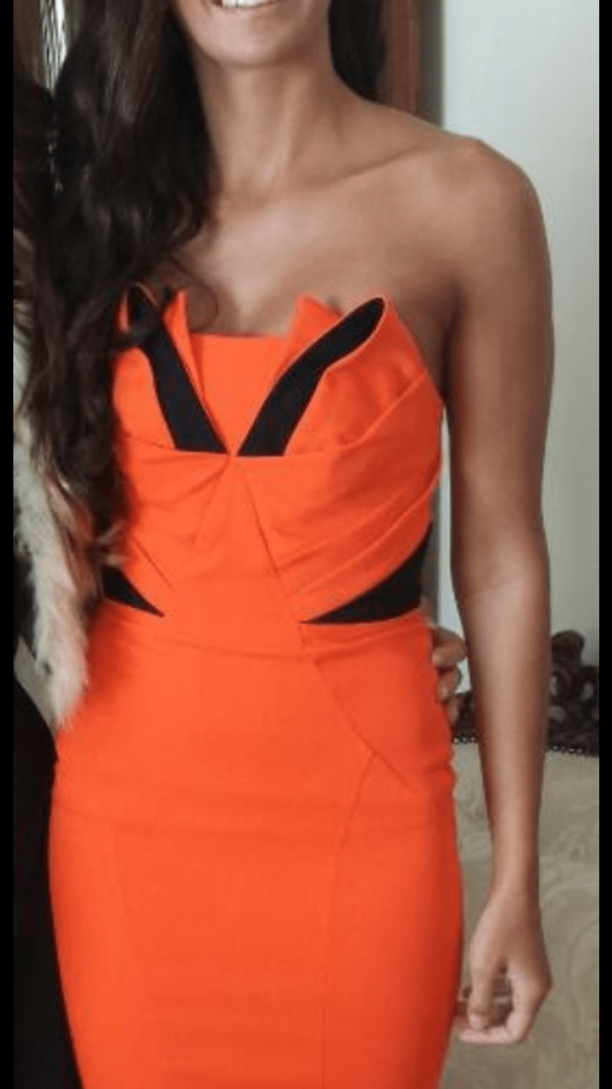 Sheike Enigma Dress sz6  - Image 2