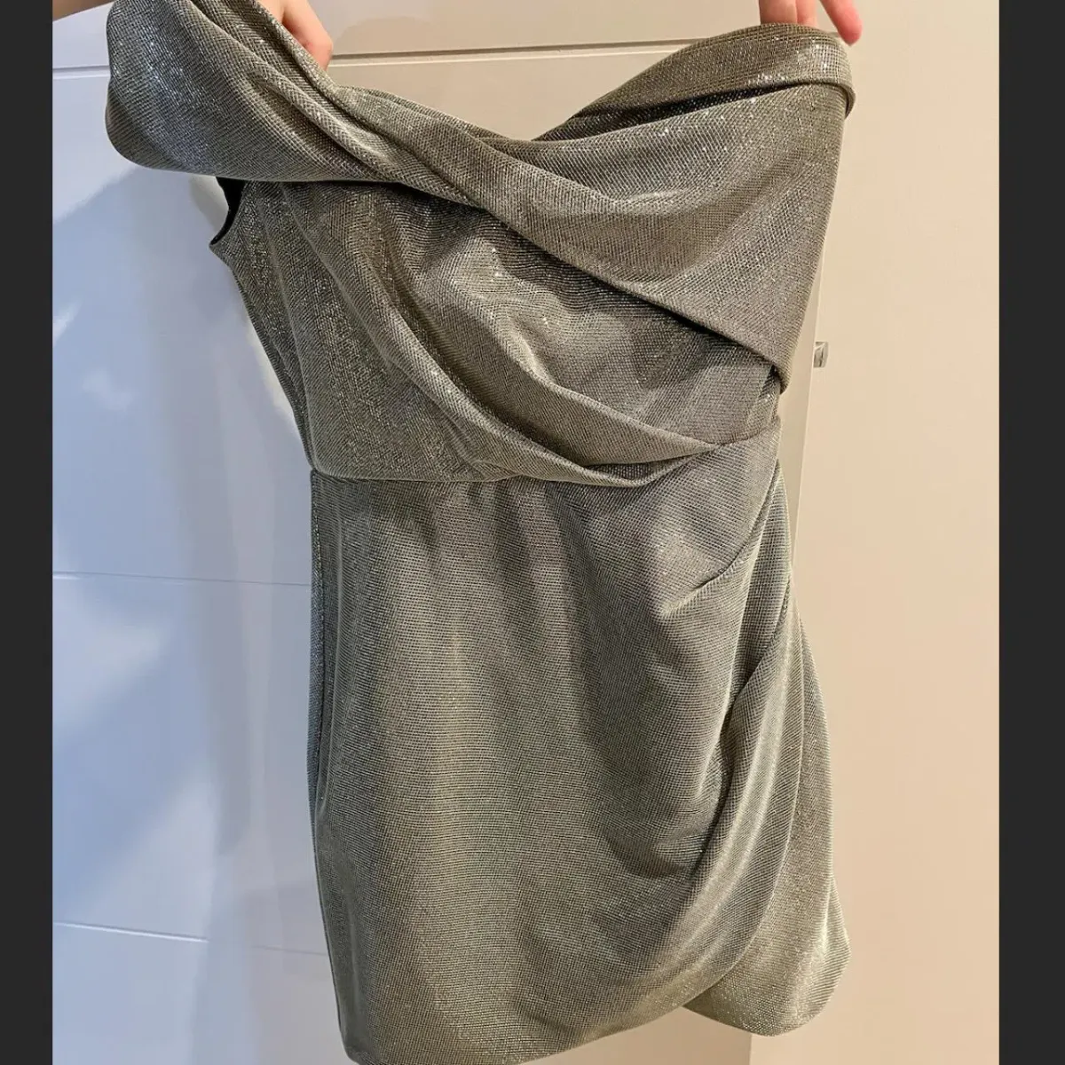 Sheike Cosmic Dress Size 16 - Image 6