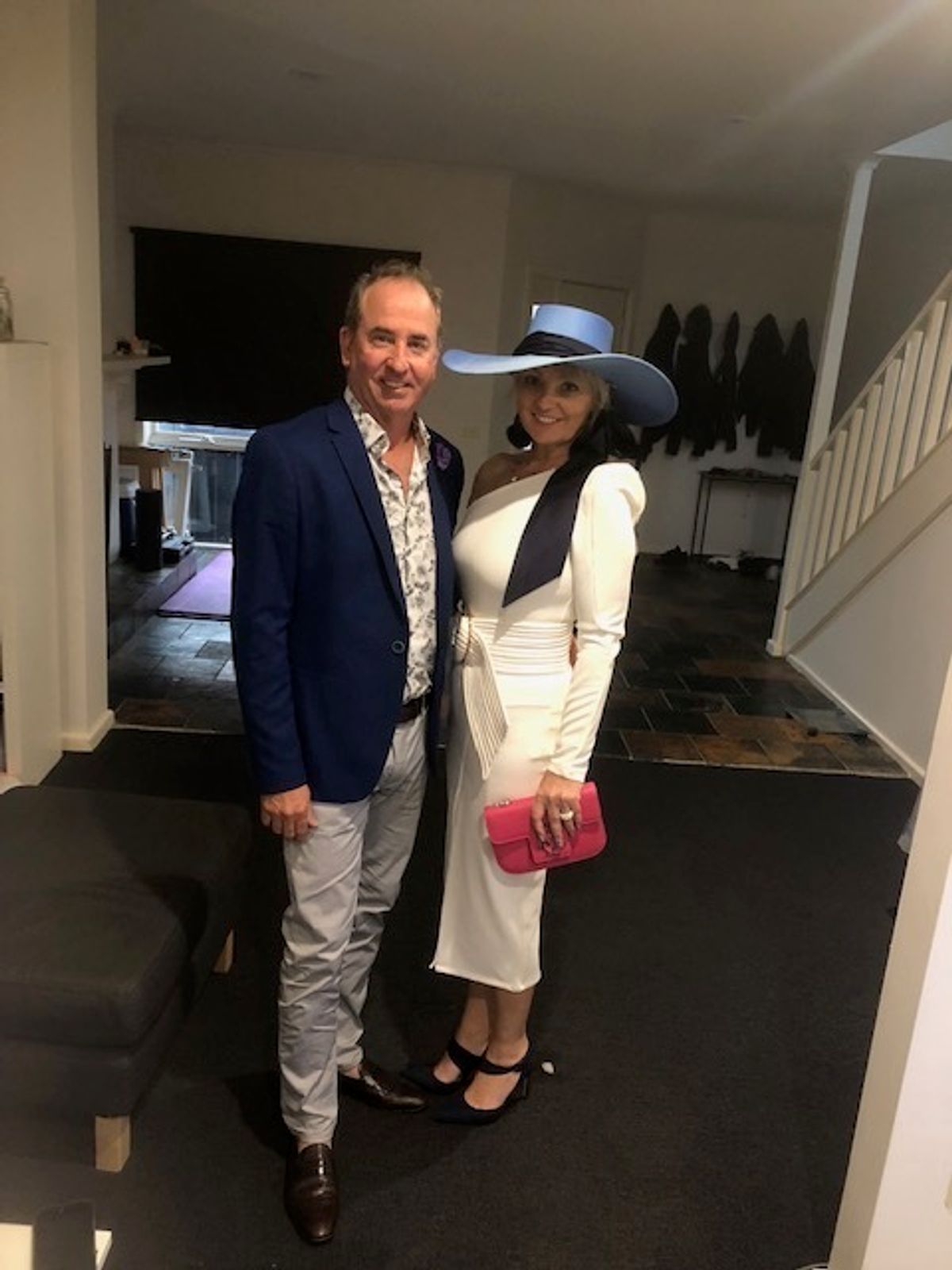 Zhivago The Robin White Dress Size 8 - Image 3