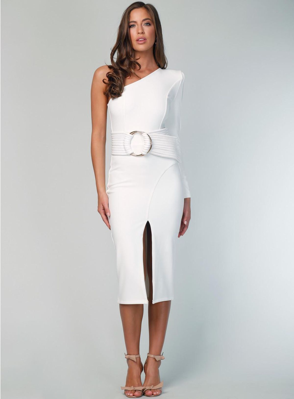 Zhivago The Robin White Dress Size 8 - Image 1