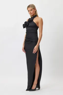 Bianca and Bridgett Gigi Maxi Dress Black Size 10 for rent on The Volte - image 1
