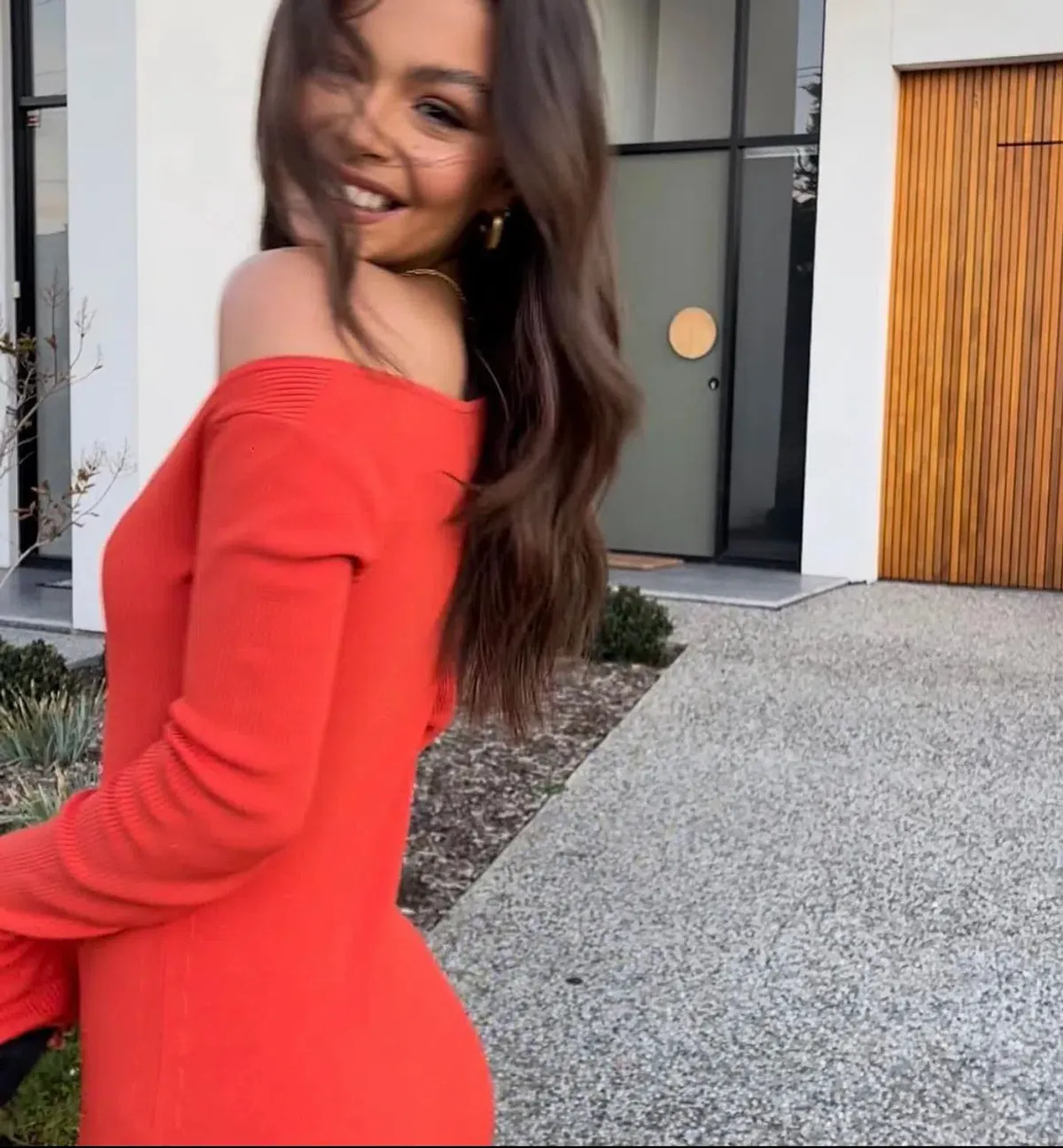 Sir the Label Petit Palace Midi Dress Size S / AU 8 - Image 2