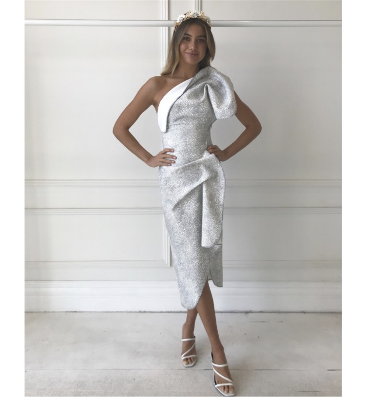 Acler Crawford dress size 6 - Image 1