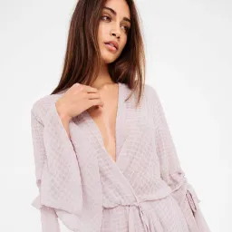 Sheike Destiny Dress Pink Size 16  for rent on The Volte - image 4