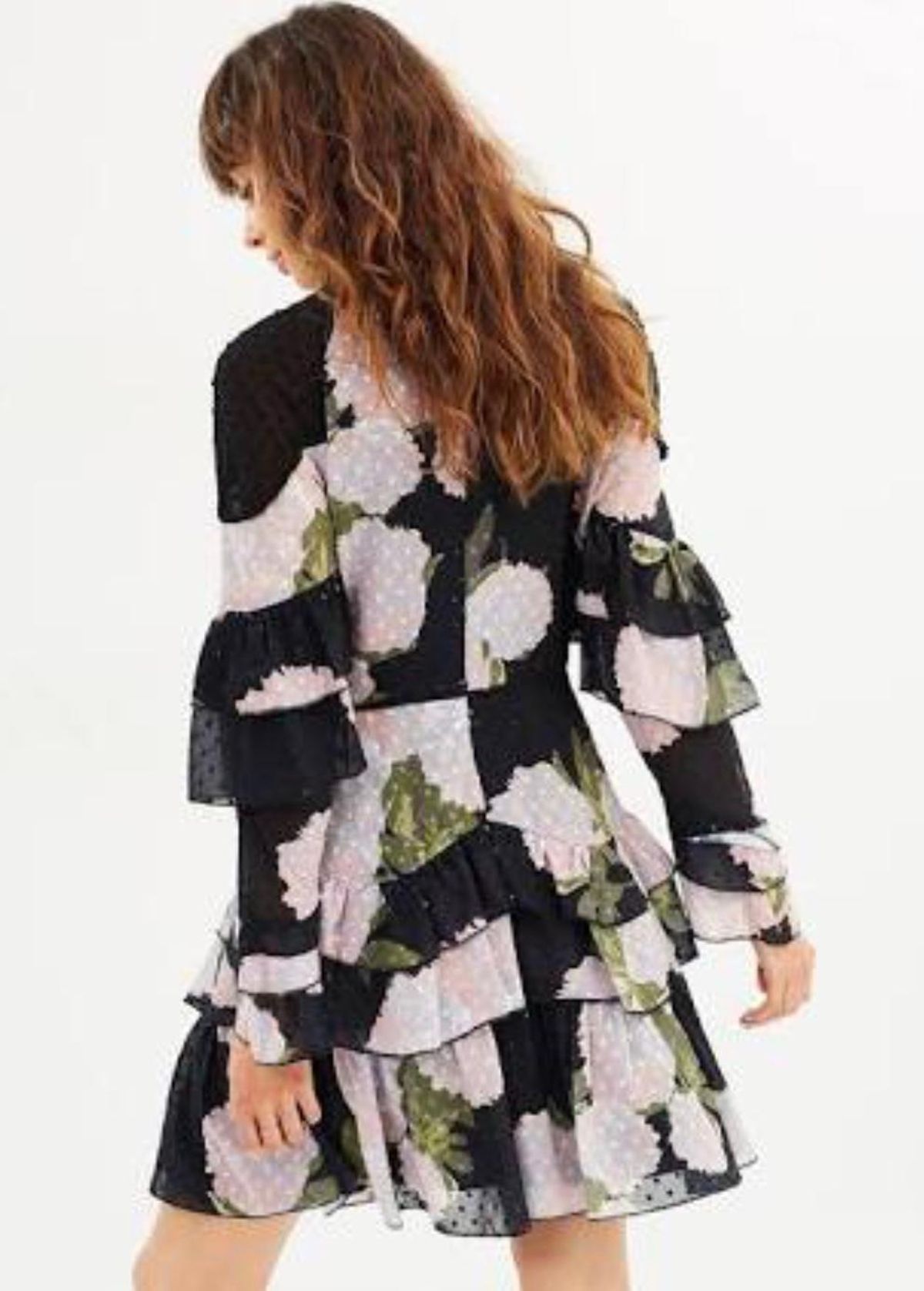 Talulah New Woman Ruffle Dress - Image 2