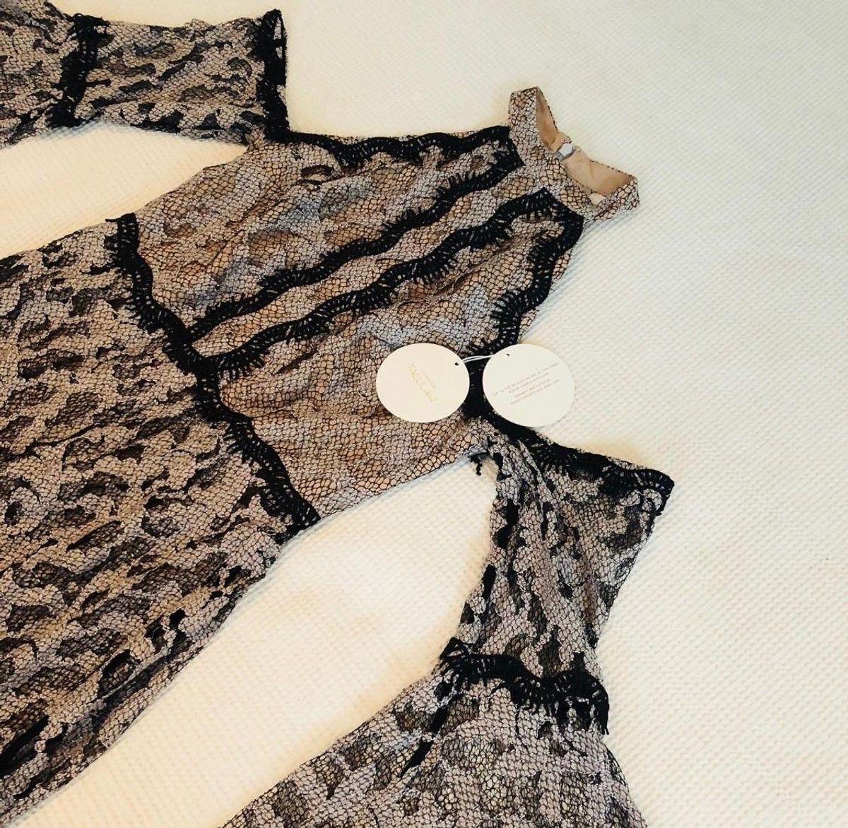 Talulah Genre Halter Dress - Image 5