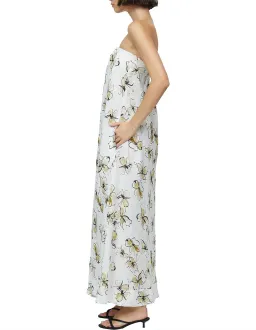 Bec & Bridge Giselle Strapless Maxi Dress Floral Size 10 for rent on The Volte - image 5