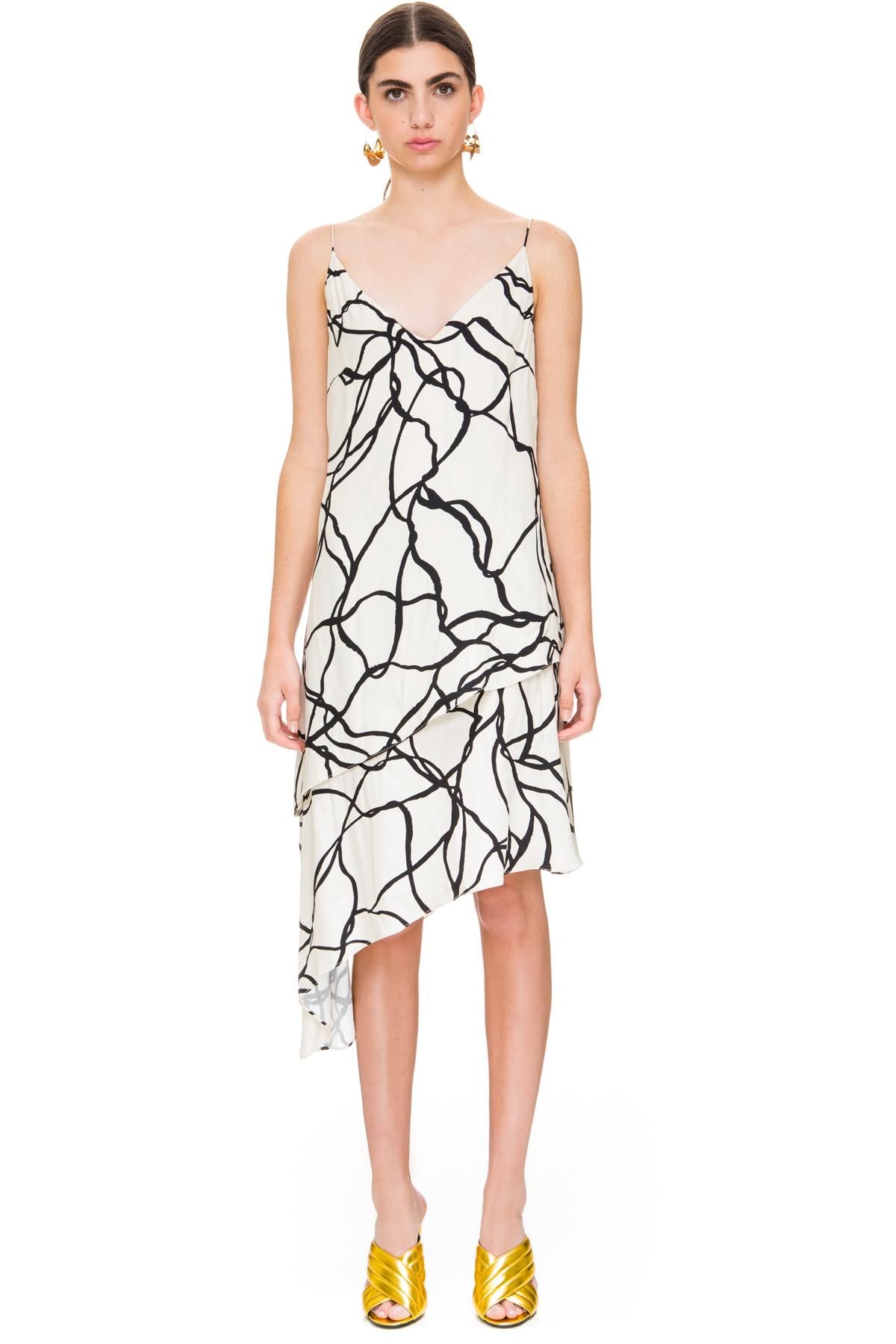 C/Meo Collective Other One Dress size 12 - Image 1