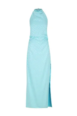 Hansen and Gretel Robbie Dress Aqua Size 8 for rent on The Volte - image 3
