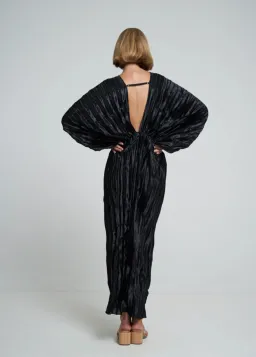 L’Idee Deluxe Gown Black Size 14 for rent on The Volte - image 2