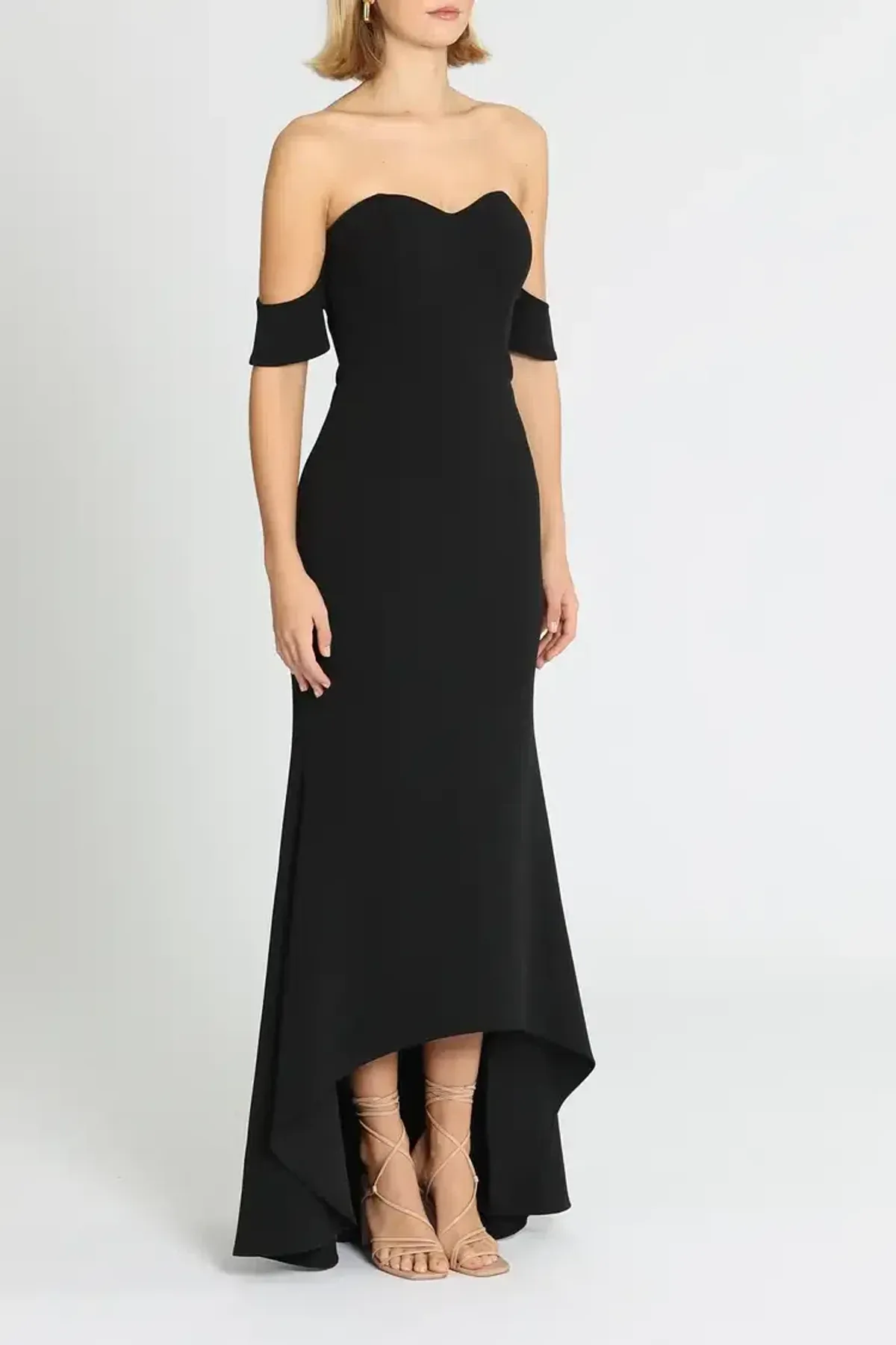 Grace and Hart Aviary Gown in Black Size 12 - Image 2