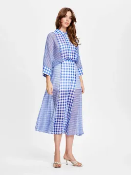 Alice Mccall She Blooms Blouse and Skirt Set for rent on The Volte - image 1