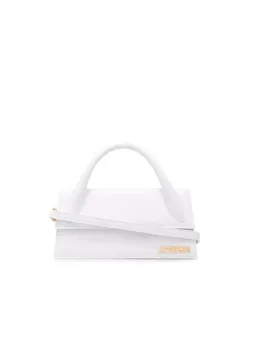 Jacquemus Le Chiquito Long White for rent on The Volte - image 1
