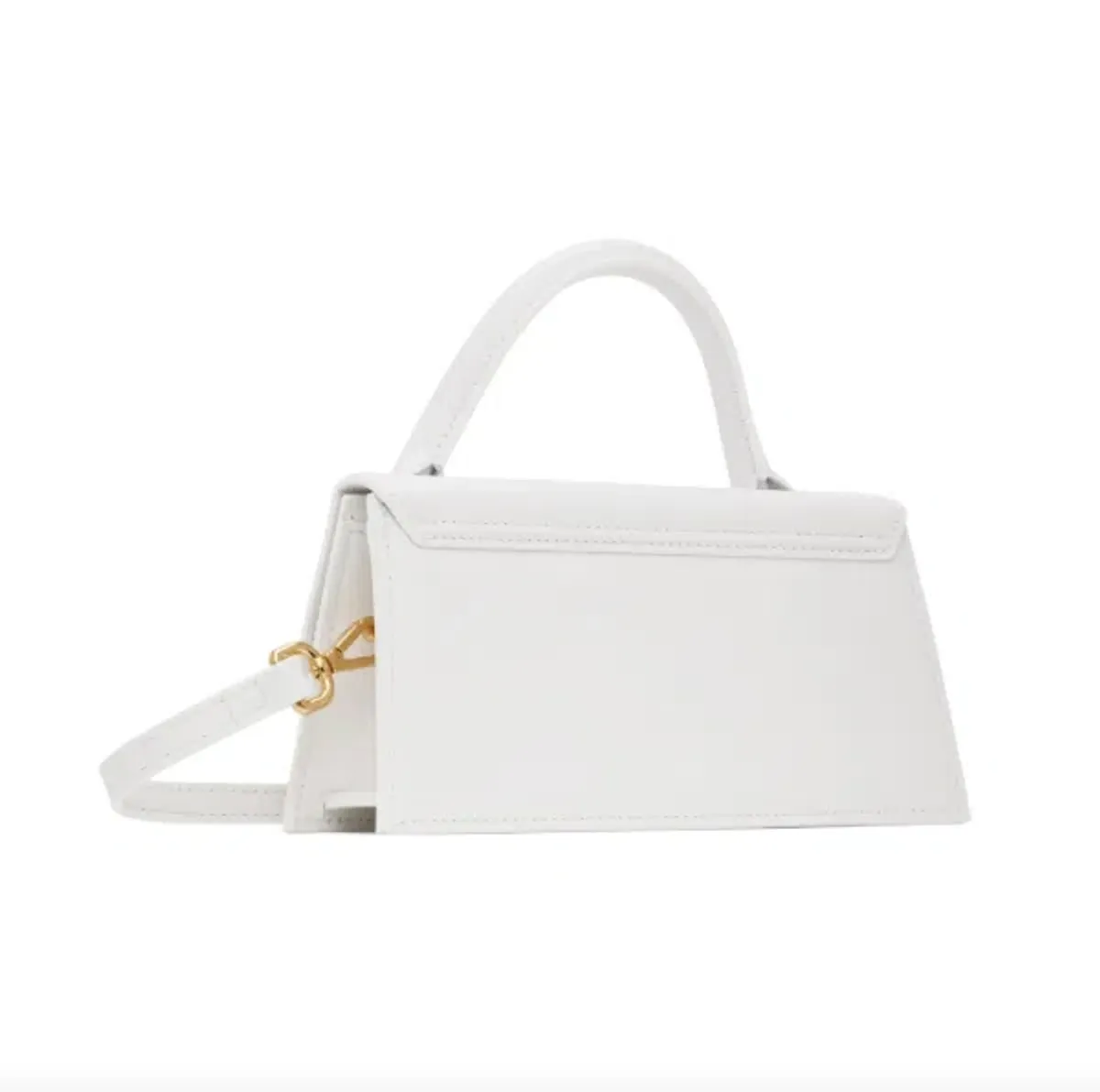 Jacquemus Le Chiquito Long White - Image 4