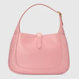 GUCCI Jackie 1961 Mini Bag Light Pink Leather  for rent on The Volte - image 3