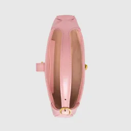 GUCCI Jackie 1961 Mini Bag Light Pink Leather  for rent on The Volte - image 4