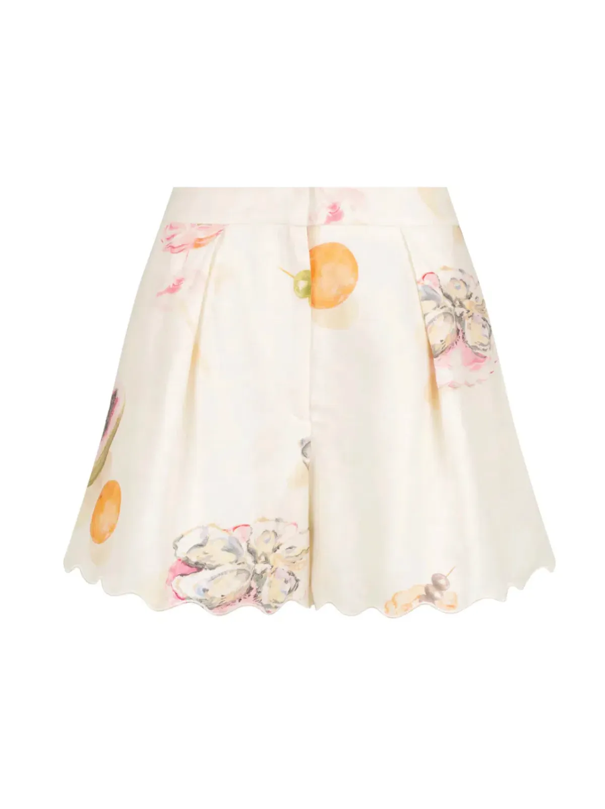 Morrison Aperitivo Linen Short Size 2/Au 10  and Shirt Size 1/Au 8  Set Print  - Image 2