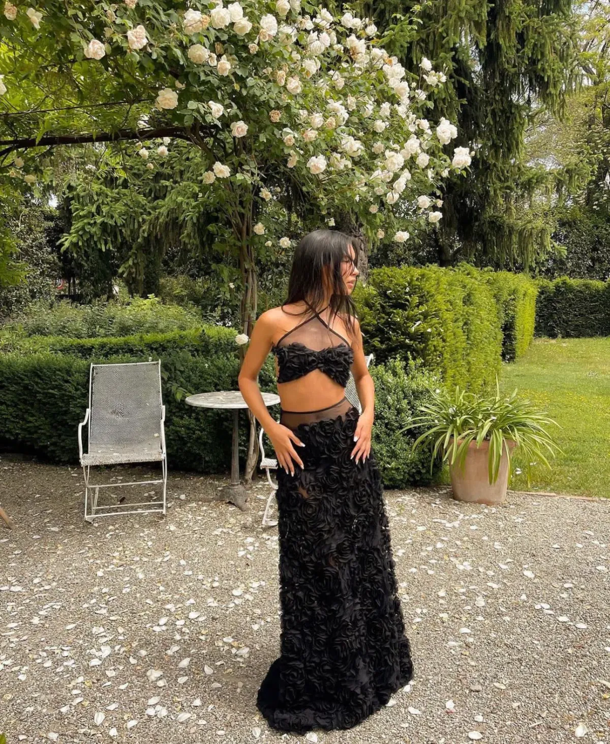 Arcina Ori Vivienne Set Black Size S / AU 8 - Image 1