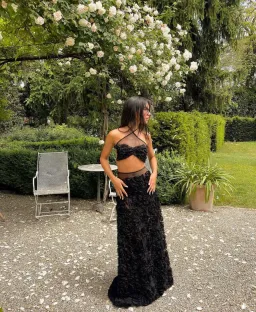 Arcina Ori Vivienne Set Black Size S / AU 8 for rent on The Volte - image 1