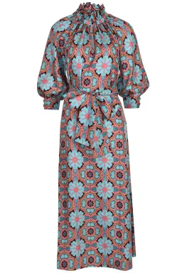 Husk Daphne Dress Multi Size AU 14 for rent on The Volte - image 4